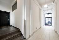 Ruhig gelegene 4-Zimmer-Wohnung - unbefristet vermietet - Nähe U3 Schweglerstraße