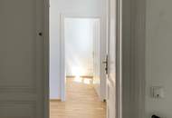 Perfekt geschnitten: Frisch sanierte 3-Zimmerwohnung in bester Lage in 1150 Wien