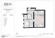 Exklusives Wohnen im 2. Dachgeschoß – großzügige Maisonette-Wohnung mit Terrasse