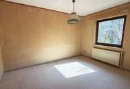 Großzügiger Bungalow mit großem Grundstück und Entwicklungspotenzial in Eggendorf