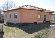 Großer Rohbau mit tollem Gartengrundstück in zentraler Lage