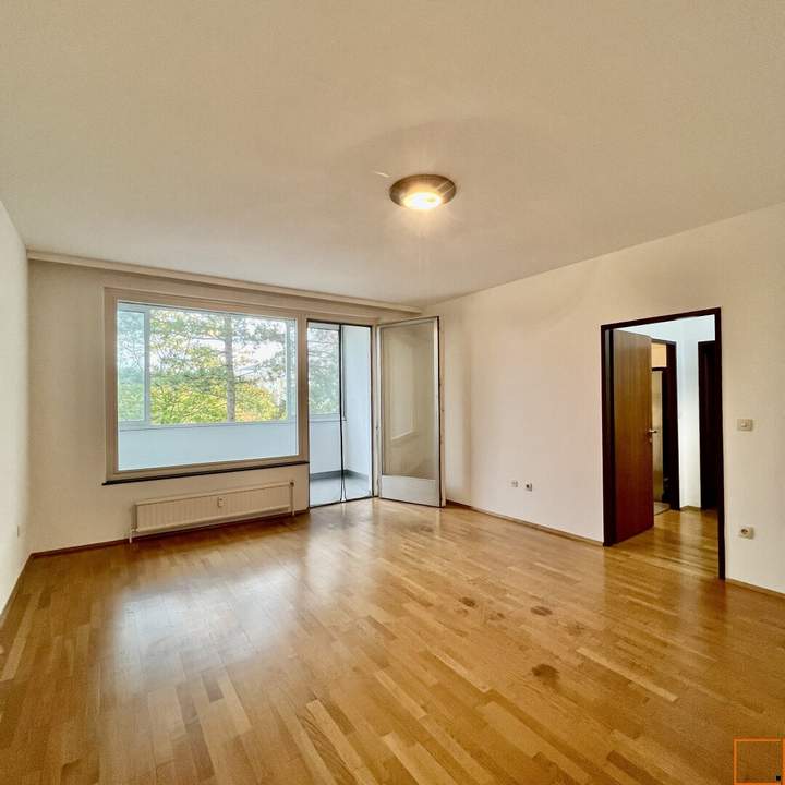 HTL Mödling -1,5 Zimmer-Wohnung mit Loggia