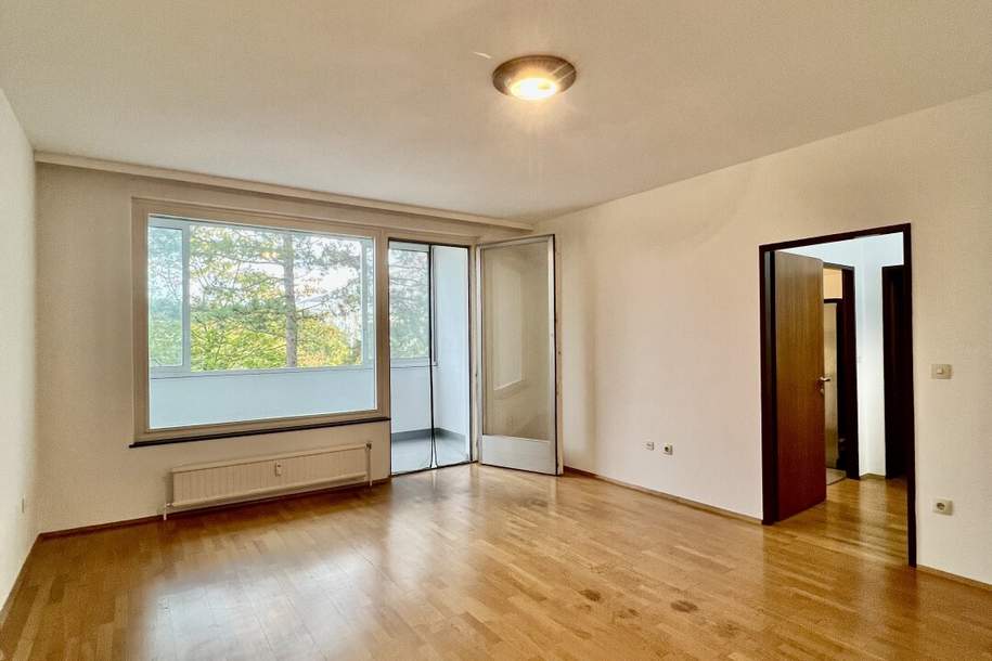 HTL Mödling -1,5 Zimmer-Wohnung mit Loggia, Wohnung-miete, 856,41,€, 2340 Mödling