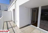 2 Zimmer Wohnung mitTerrasse - Haustiere erlaubt
