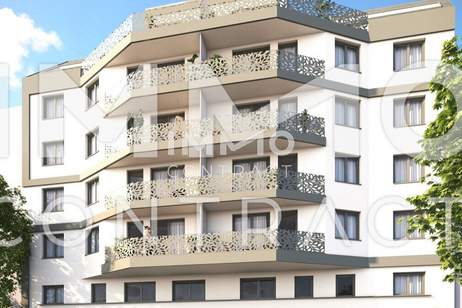 Eigengarten in Ruhelage! Keine Autos, keine Leute die vorbei gehen! Provisionsfrei, Wohnung-kauf, 376.200,€, 1030 Wien 3., Landstraße