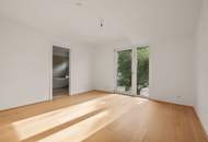 Luxus Leben am Wasser: 50m2 Balkon inkl. Wasserblick, Wellnes Bereich und Fitness