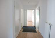 Helle 3-Zimmer Wohnung mit 2 Balkonen und Gartenmitbenutzung !