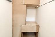 Große 2-Zimmer-Wohnung mit separater Wohnküche zwischen grünem Prater und Augarten