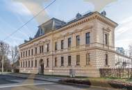 Beeindruckende Bürofläche im Palais Löwenfeld in Linz/Kleinmünchen zu vermieten!