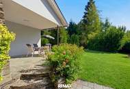 Idyllischer Bungalow mit großem Grundstück und eigenem Waldbestand bei Velden am Wörthersee