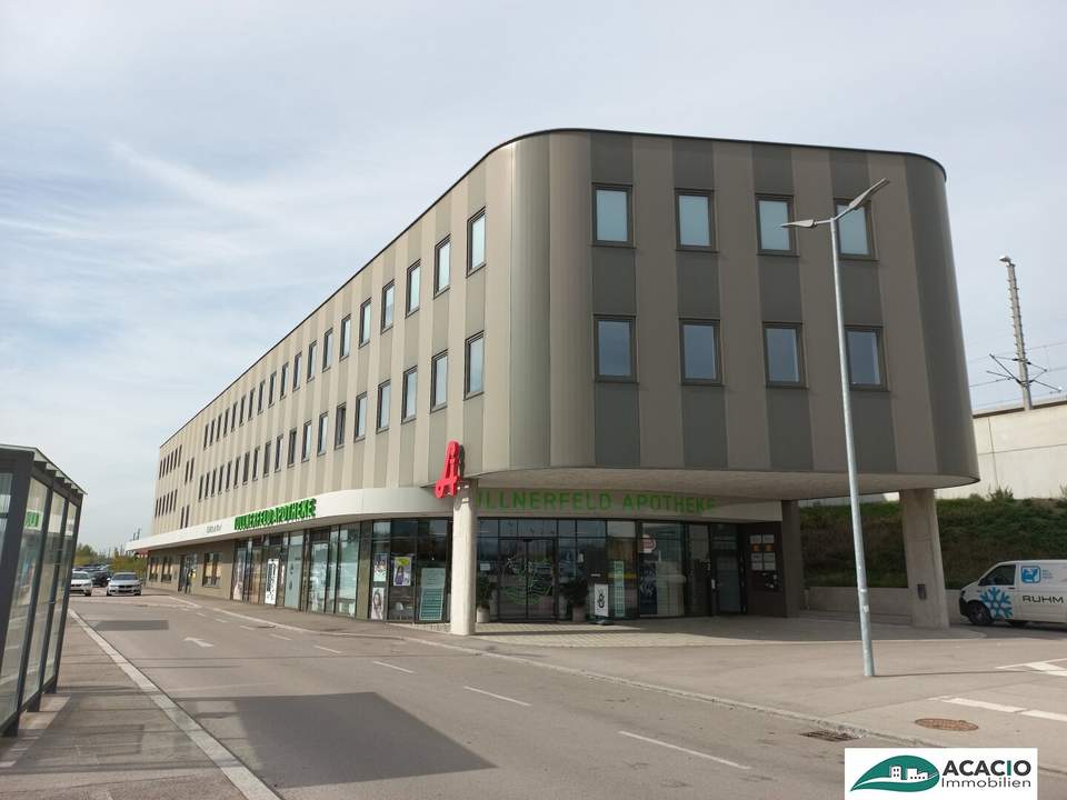 TOP Standort - moderne Büro- oder Praxisfläche direkt beim Bahnhof Tullnerfeld