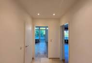 Moderne 2-Zimmer-Wohnung mit großem Südostbalkon in exklusiver Villengegend!