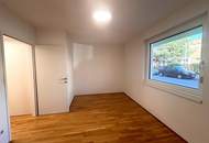 Moderne 3-Zimmer Gartenwohnung in unmittelbarer Nähe zur SCN