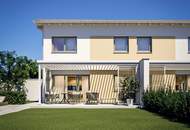 Reihenhausprojekt Gunskirchen - 2. Bauabschnitt