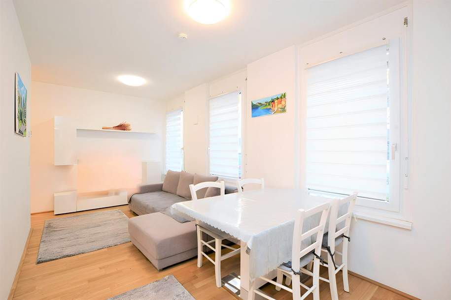 Kofferpacken und einziehen! Komplett ausgestattete 2 Zimmer Wohnung inkl. Garagenstellplatz, Wohnung-miete, 915,34,€, 1160 Wien 16., Ottakring