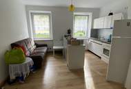 Wohnen zum Wohlfühlen! Freundliche 2-Zimmer-Wohnung in Steyr mit Wohnküche und vielseitiger Raumaufteilung; ab Oktober verfügbar!