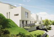 2-Zimmer-Terrassenwohnung im EG: ca. 44,93 m² WNF, ca. 27,77 m² Terrasse