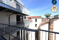 *Superprojekt: ''Über den Baumwipfeln" TOP 50 MIT ÜBERDACHTEM INNENHOF-BALKON (17,5 m²)