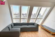 Dachterrassenapartment in einem repräsentativen Gründerzeithaus