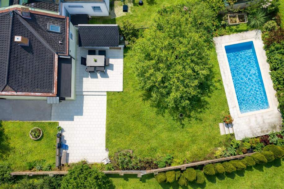 "Eine Lage, die heute schon Gold wert ist - und morgen unbezahlbar!", Haus-kauf, 2345 Mödling