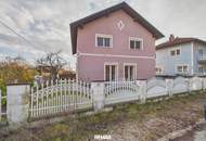 Familienhaus mit durchdachter Raumstruktur und großzügigem Platzangebot