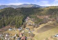 Natur, Ruhe &amp; beeindruckende Aussicht – Traumgrundstück in Wernberg