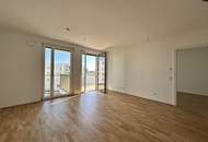 ERSTBEZUG: Traumhafte 2-Zimmer-Wohnung mit KÜCHE und BALKON im 3. OG, nur 5min. bis Obere Alte Donau