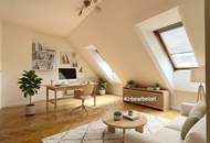 Exklusive Maisonette mit Dachterrasse | lichtdurchflutet | begehbare Garderobe | Homeoffice | Stellplätze