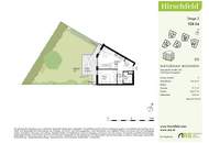 Hirschfeld - Ihr neues Zuhause im Grünen - anfragen, besichtigen, einziehen - 41 bis 96 m²