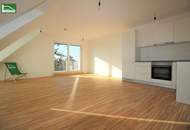 Charmante 3-Zimmer-Dachgeschosswohnung in der Larischgasse 2 - JETZT ANFRAGEN!