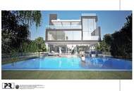 Großzügig Wohnen mit Fernsicht - baubewilligte Villa mit 757m² Nutzfläche!