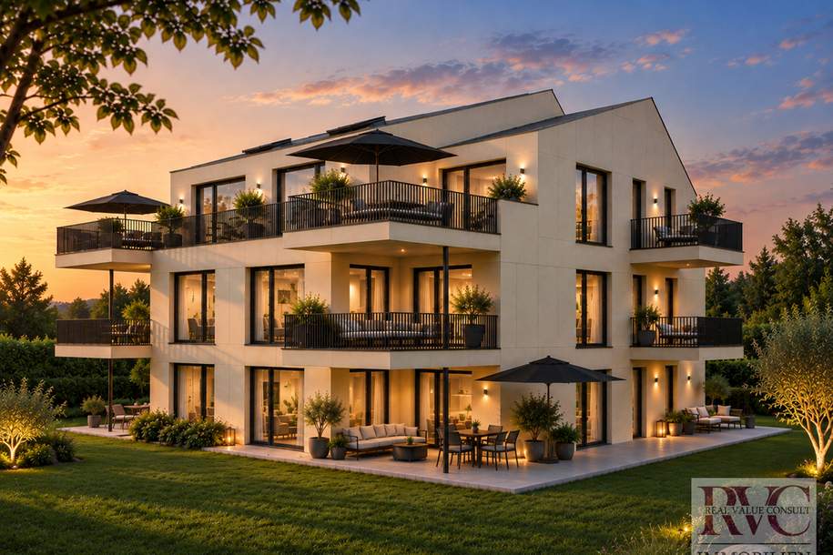 VIVENZA – Exklusives Wohnen am Salzburger Almkanal | TOP 04, Wohnung-kauf, 1.298.000,€, 5020 Salzburg(Stadt)