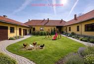 Charmanter Dreikant Hof mit Potenzial!