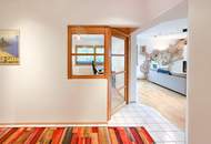 Hötting: Großzügige 3-Zimmer-Wohnung mit eigener Garage und traumhaftem Bergblick!