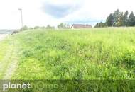 Baugrund in Oberwart - Ruhige Lage mit Fernblick!