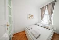 Charmante 2-Zimmer Renovierte Altbauwohnung nähe Augarten