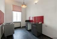 Beeindruckende Stilaltbauwohnung | Innenhofbalkon | Ca. 3,5 m Raumhöhen | 3. Etage | Nähe Donaukanal, Hundertwasserhaus, 1. Bezirk, Prater