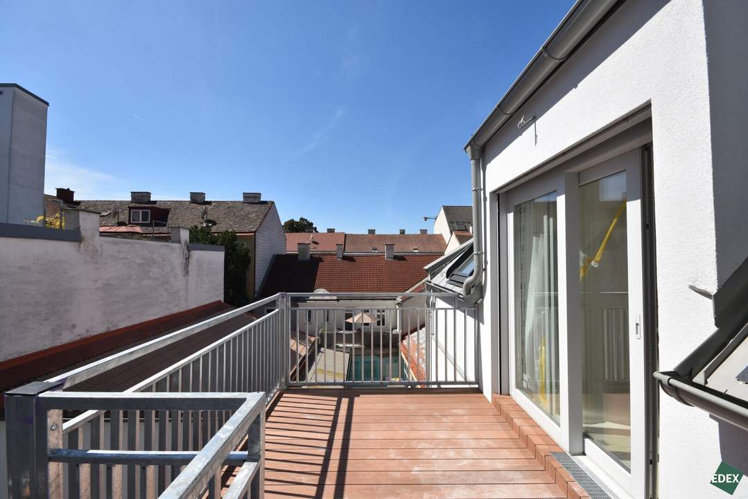 Am Kutschkermarkt | Exklusive 4-Zimmer-Neubauwohnung mit tollem Grundriss und Balkon