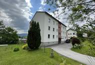 Vermietete 2 Zimmer Wohnung mit herrlichem Dorfblick in Waldhausen