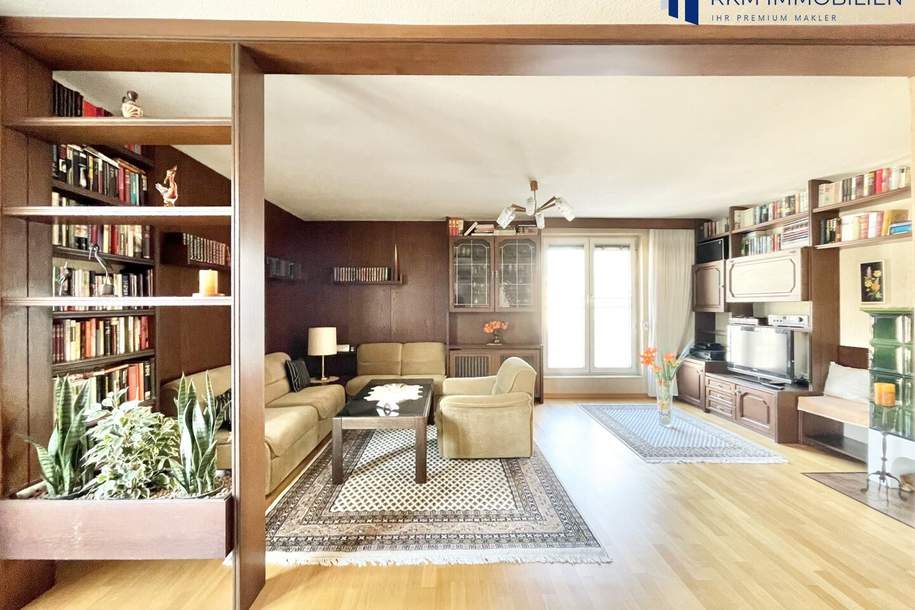 Großzügige 5-Zimmer-Wohnung in 1210 Wien – Ihr neues Zuhause wartet!, Wohnung-kauf, 450.000,€, 1210 Wien 21., Floridsdorf