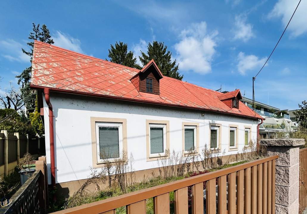 Grundstück an der Oberen alten Donau