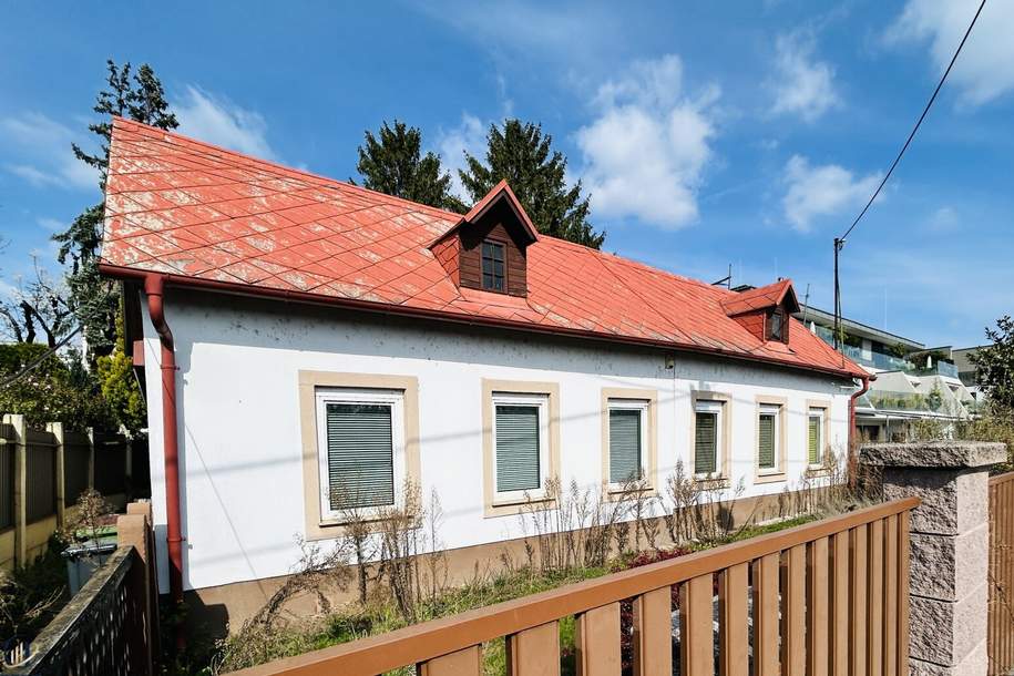 Grundstück an der Oberen alten Donau, Grund und Boden-kauf, 250.000,€, 1210 Wien 22., Donaustadt