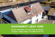 KAUFANBOT LIEGT VOR: Sanierungsbedürftiges Mehrfamilienhaus mit 4 Wohneinheiten an der Pöls in +++ Aichdorf +++