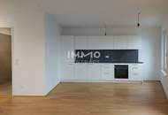 NACHMIETERSUCHE (Fotos folgen in Kürze): Moderne Neubauwohnung direkt an der U2 Aspernstraße