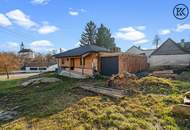 Bungalow-Traum im Rohbau – Gestalten Sie Ihr Zuhause nach eigenen Wünschen