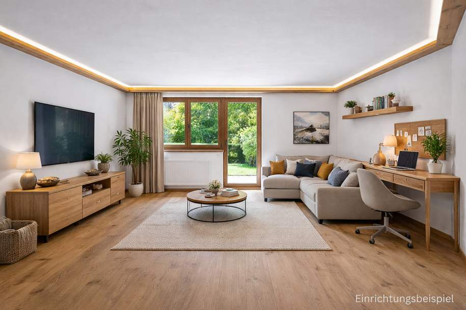 Freizeitwohnsitz: Sonnig mit großzügiger Außenfläche, Wohnung-kauf, 995.000,€, 6365 Kitzbühel