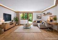 Freizeitwohnsitz: Sonnige Wohnung mit großzügiger Südwest Terrasse