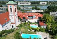 Entspannen und Geniessen – sanierte Wohnung in Traumlage zwischen Donau und Weinbergen. - WOHNTRAUM