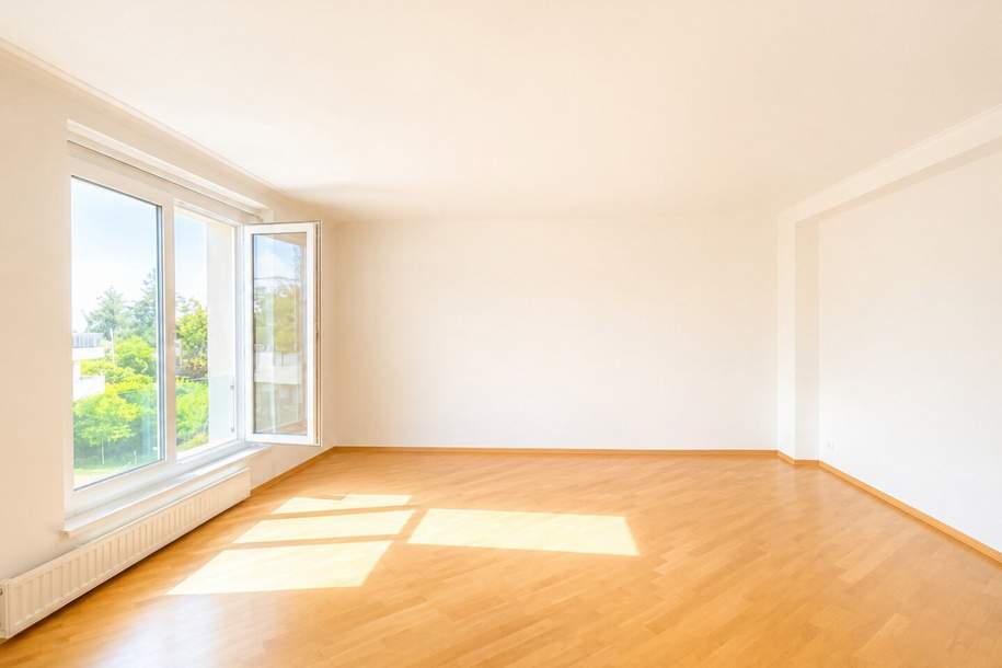 Charmante 3-Zimmer-Eigentumswohnung mit idealer Raumaufteilung in 1220 Wien, Wohnung-kauf, 331.500,€, 1220 Wien 22., Donaustadt