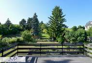 Verträumtes Winzerhaus mit weitläufigem, ruhigem Garten und Wienblick!